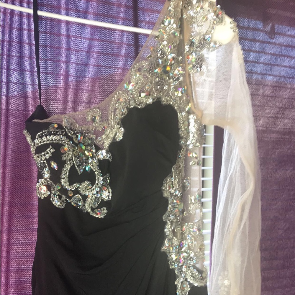 Prom sexy dress